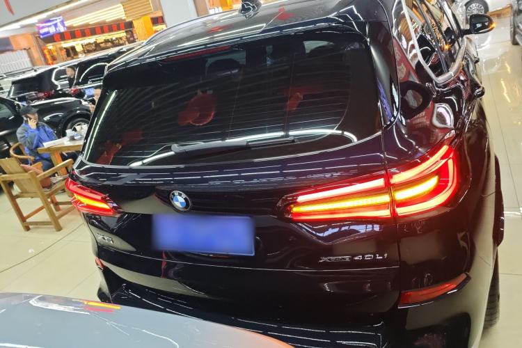 Used BMW X5 2022 Restyled xDrive 40Li M Sport Package