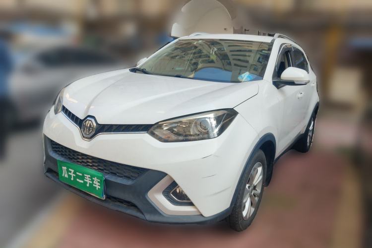 Used MG GS 2016 1.5TGI TST Elite Edition