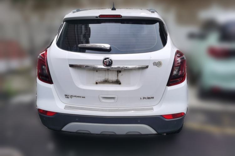 Used Buick Encore 2016 18T Automatic Two-Wheel Drive Urban Elite Model