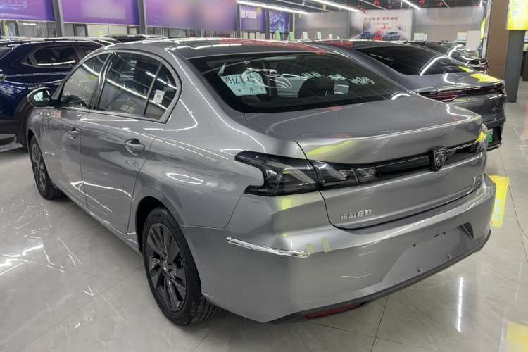 Used Peugeot 408 2022 1.6T Ambition Edition