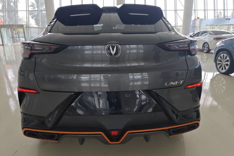 Used Changan UNI-T 2022 1.5T Sport Edition Premium Version
