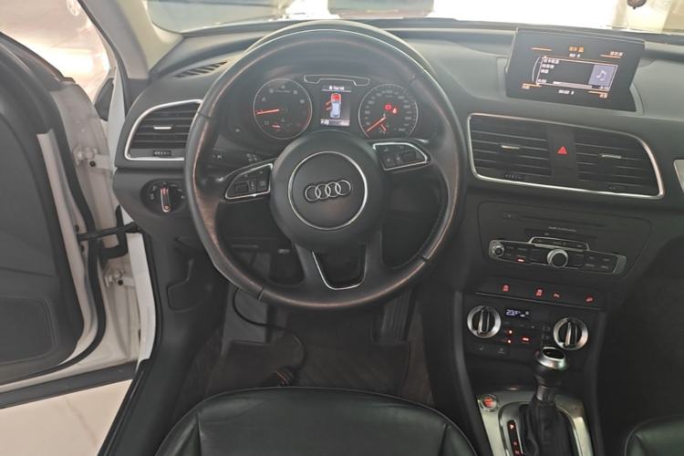 Used Audi Q3 2015 35 TFSI quattro Technology Edition