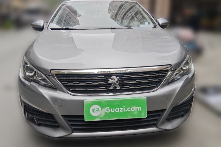 Used Peugeot 308 2016 1.6L Automatic Luxury Edition