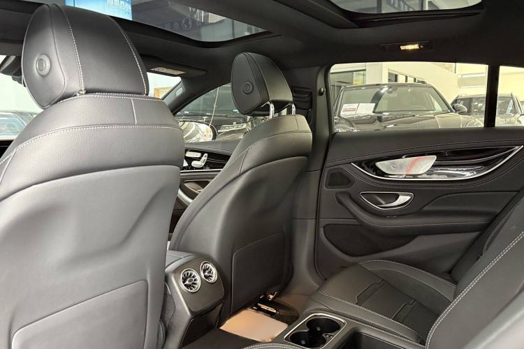 Used Mercedes-Benz AMG GT 2023 AMG GT 50 Four-Door Coupe