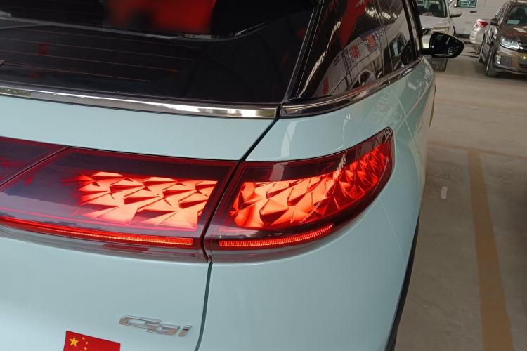 Used XPeng G3 2021 G3i 520N+
