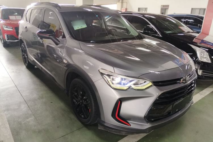 Used Chevrolet Orlando 2018 Redline 530T Automatic Enjoyment Edition (5+2 Model) – China V Standard