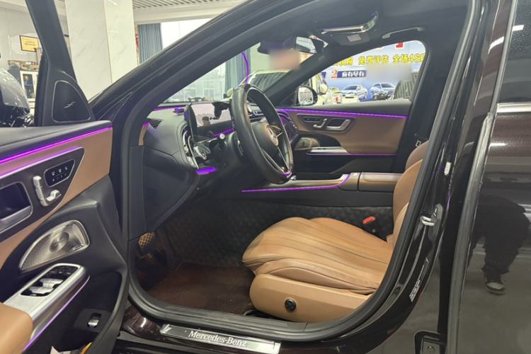 Used Mercedes-Benz E-Class 2024 E 300 L Luxury Model
