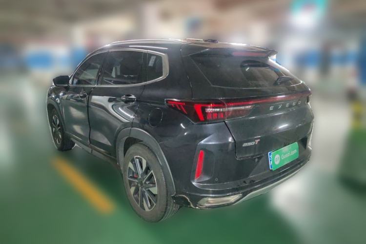 Used EXEED Zhuifeng 2024 1.5T CVT Swift Edition