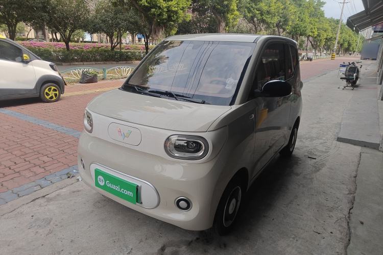 Used Wuling Hongguang MINIEV 2024 3rd Generation 215km Youth Edition