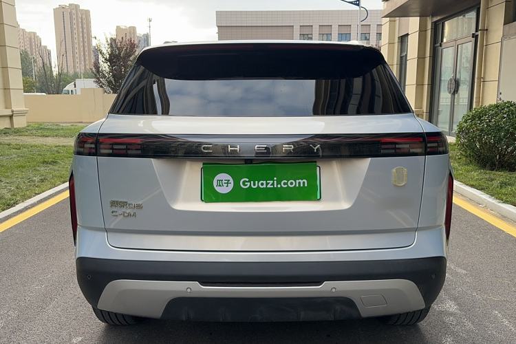 Used Chery Explore 06 C-DM 2024 Luxury Model