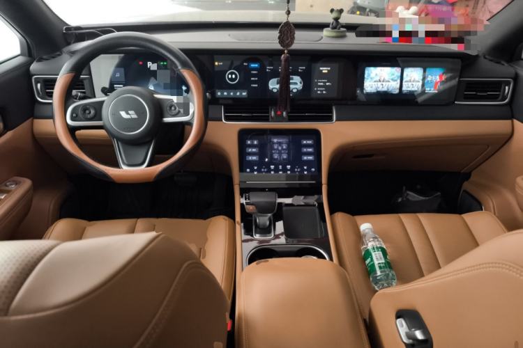 Used Li Auto ONE 2020 Extended-Range 6-Seater Version