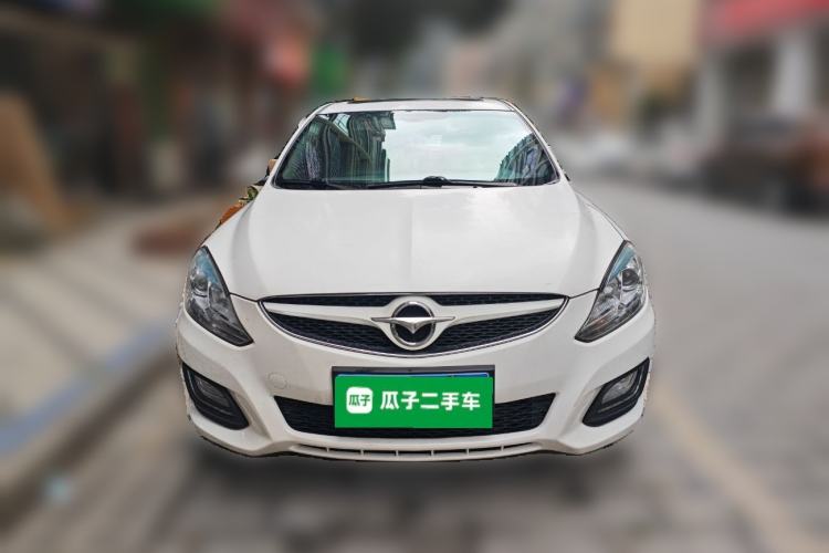 Used Haima M6 2017 1.6L Manual Sport Smart Model