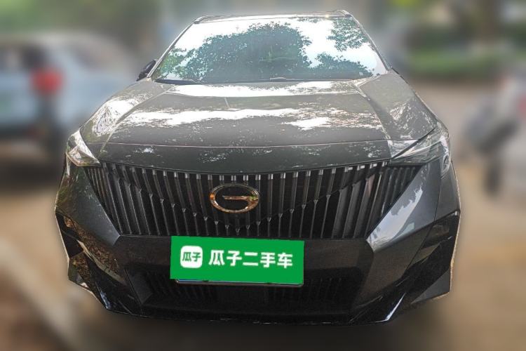 Used GAC Trumpchi GS3 2023 Shadow Speed 270T Enjoyment Edition
