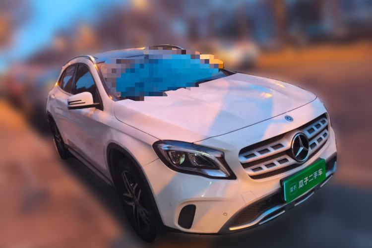 Used Mercedes-Benz GLA 2018 GLA 200 Fashion Model