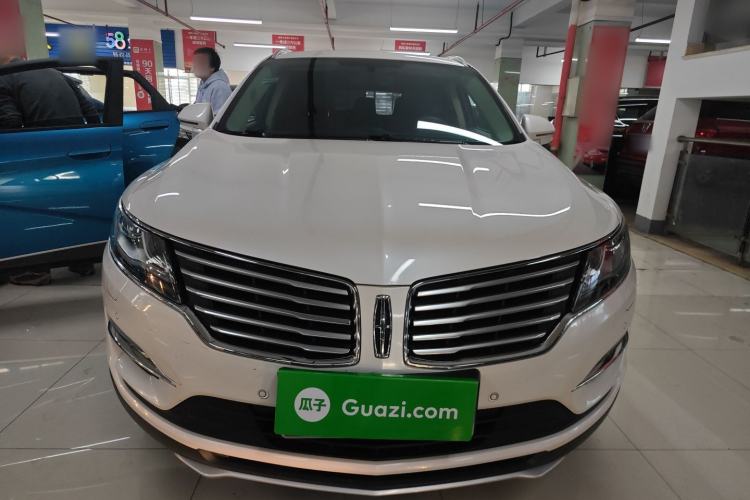 Used Lincoln MKC 2017 2.0T Two-Wheel-Drive Luxury Edition