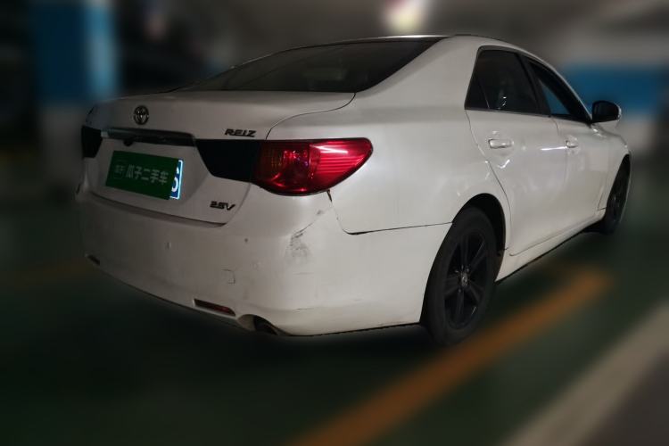 Used Toyota Reiz 2010 2.5V Fengdu Elite Edition
