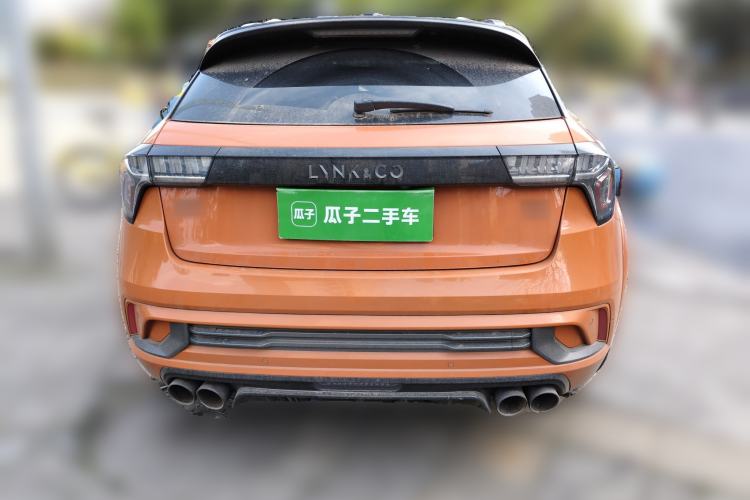 Used Lynk & Co 02 Hatchback 2021 2.0TD Halo