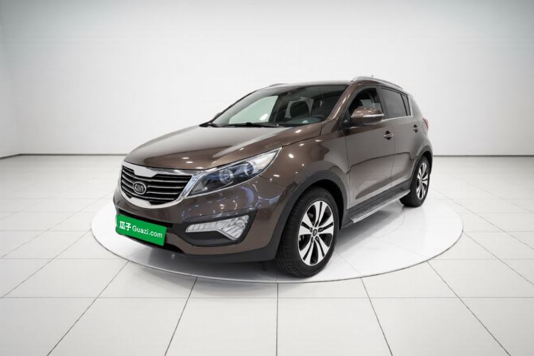 Used Kia Sportage R 2012 2.0L Automatic Two-Wheel Drive NAVI