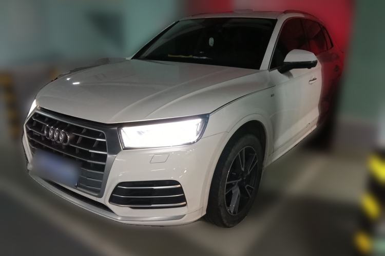 Used Audi Q5L 2020 40 TFSI Prestige Fashion Edition