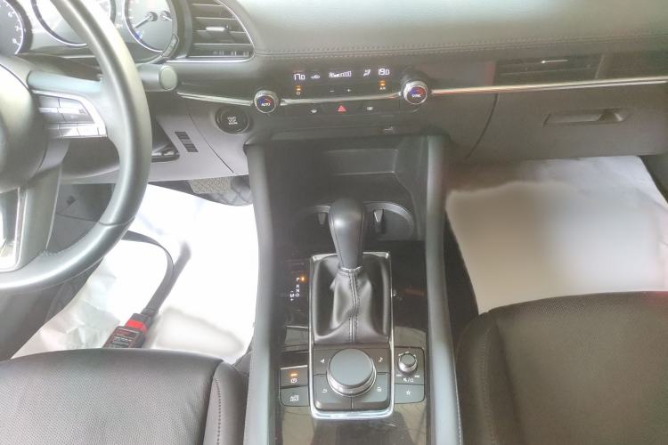 Used Mazda Mazda 3 Axela 2023 2.0L Automatic Zhiya Edition
