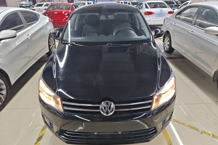 Used Volkswagen Jetta 2015 Value Edition 1.6L Automatic Comfort Version
