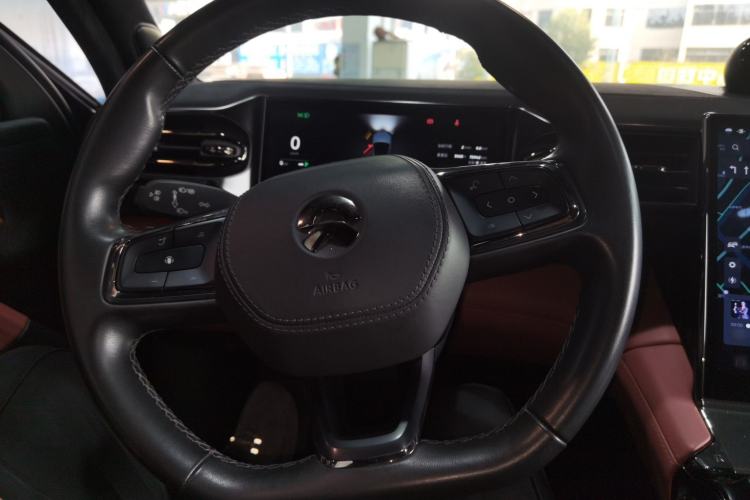 Used Nio EC6 2020 430 km Sport Version