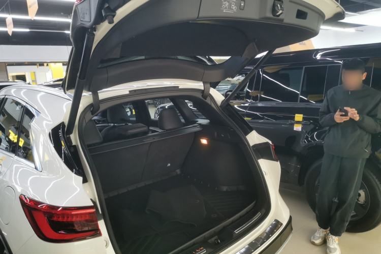 Used Infiniti QX50 2020 2.0T Four-Wheel Drive Flagship Edition