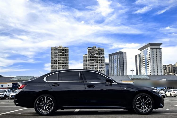 Used BMW 3 Series 2025 325Li M Sport Package