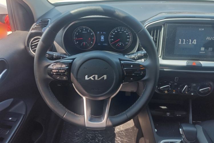 Used Kia kx1 Stonic 2021 1.4L CVT Fun Edition Steering Wheel