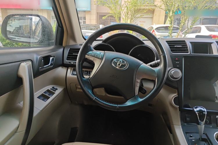 Used Toyota Highlander 2009 2.7L Two-Wheel Drive 5-Seater Sport Edition
