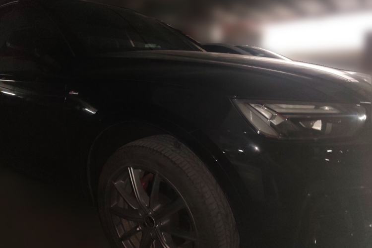 Used Audi Q5L 2024 40 TFSI Luxury Dynamic Edition
