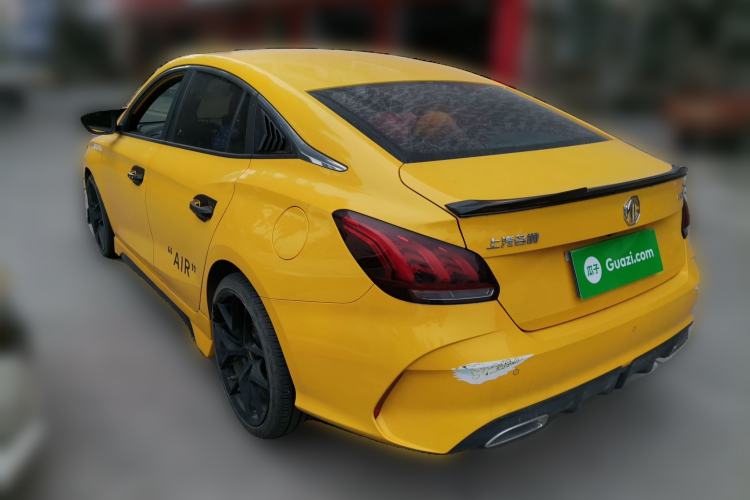 Used MG 5 2021 180 DVVT CVT Youth Luxury Edition
