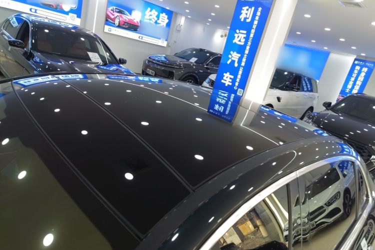 Used Mercedes-Benz E-Class 2021 Facelift E 260 L