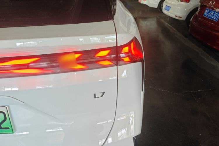 Used Geely Galaxy L7 2023 1.5T 55km PRO
