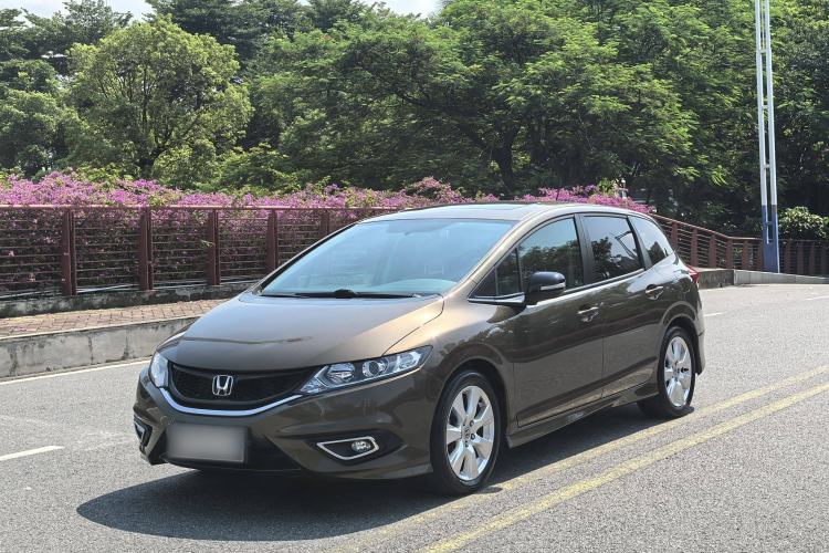 Used Honda Jade 2016 1.8L Automatic Comfort Elite Version 5 Seats