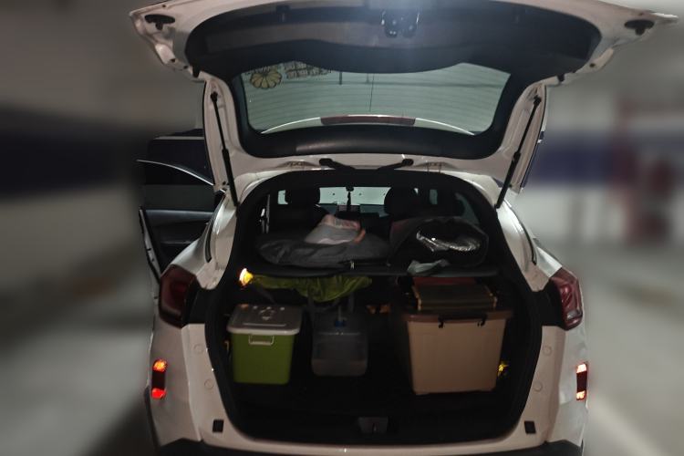 Used Bestune X80 2017 1.8T Automatic Sport Model
