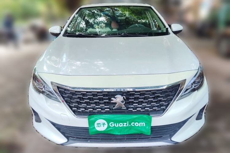 Used Peugeot 408 2019 230THP Automatic Luxury Edition China V Standard