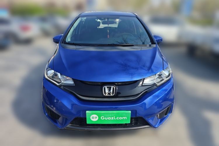 Used Honda Fit 2016 1.5L LX CVT Comfort Model Front