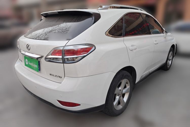 Used Lexus RX Classic 2013 270 Elite Edition