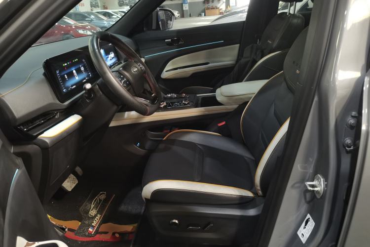 Used Ford Equator Sport 2023 Edge EcoBoost 170 Light & Shadow
