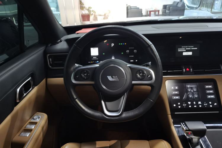 Used Li Auto ONE 2020 Extended-Range 6-Seater Version
