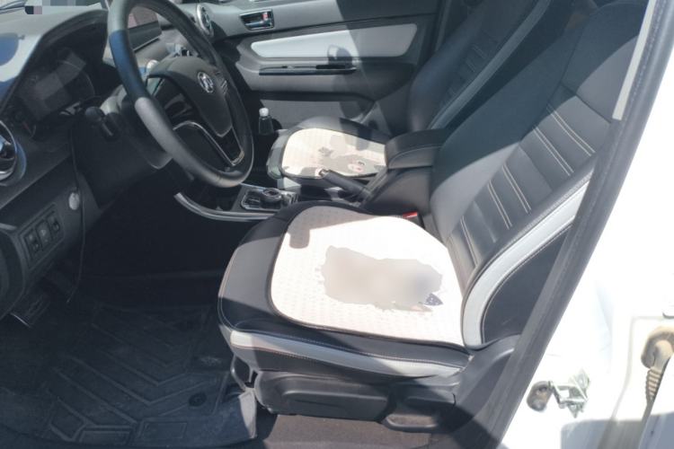 Used BAIC New Energy EC5 2019 New Style Edition