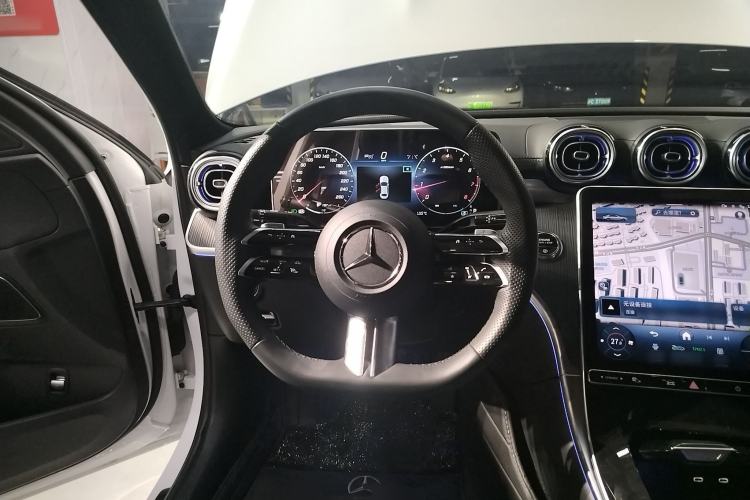 Used Mercedes-Benz C-Class 2024 C 260 L Sport Edition