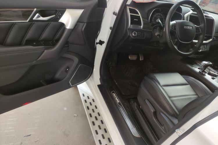 Used Haval H9 2022 2.0T Gasoline 4x4 Elite Model 5 Seats
