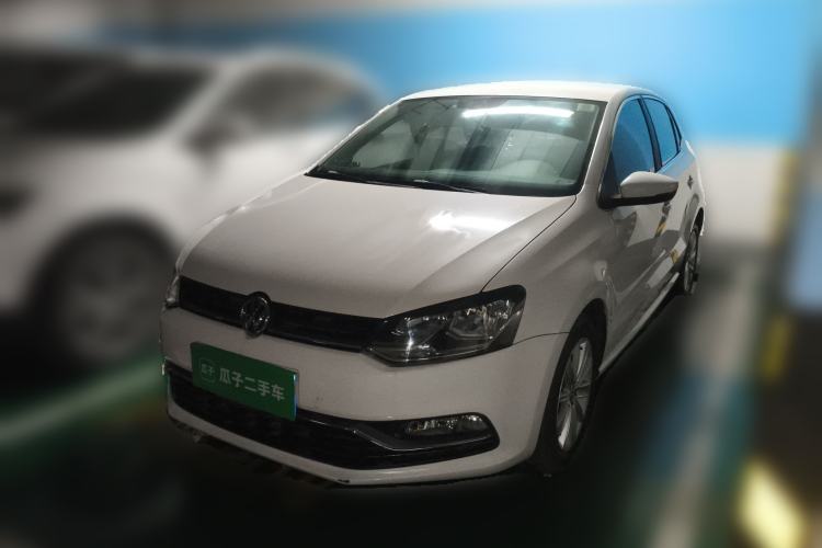 Used Volkswagen Polo 2014 1.4L Manual Comfort Edition