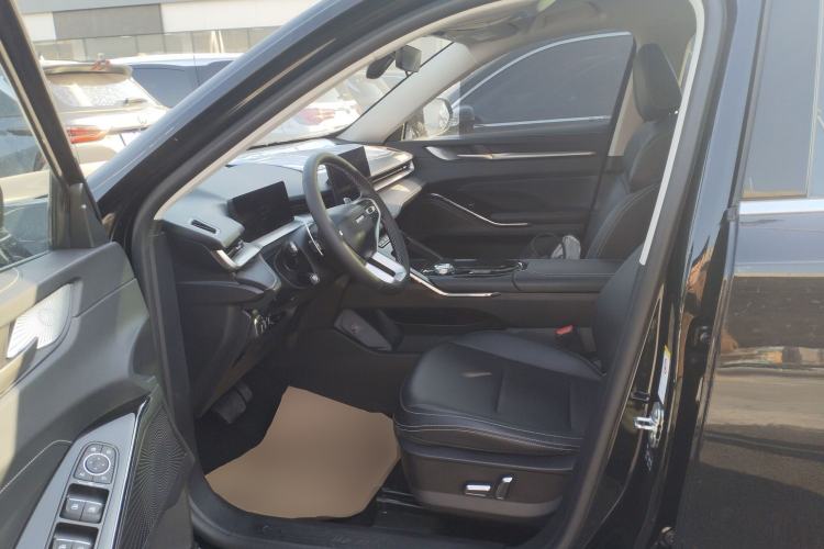 Used Haval H6 2021 3rd Generation 1.5T Automatic Two-Wheel Drive Max
