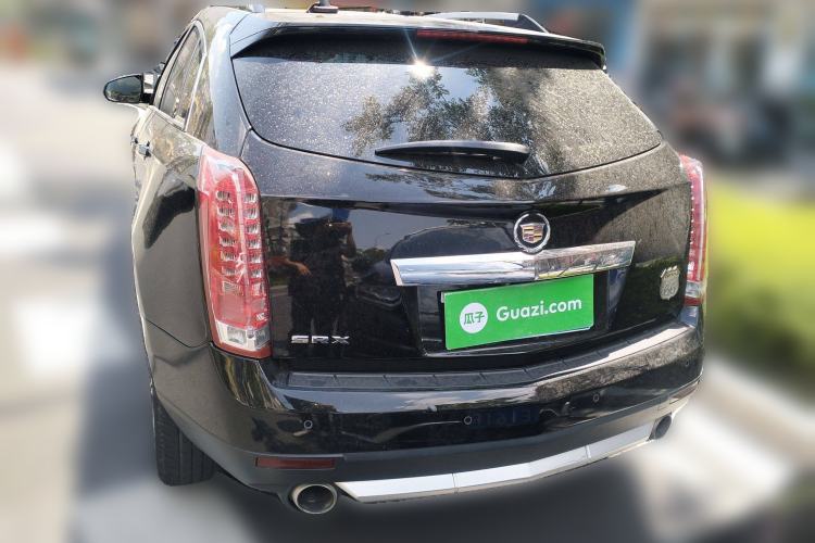 Used Cadillac SRX 2012 3.0L Luxury Model