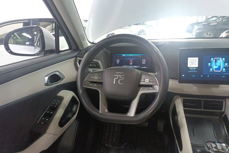 Used BYD Yuan UP 2024 401 km Active Version