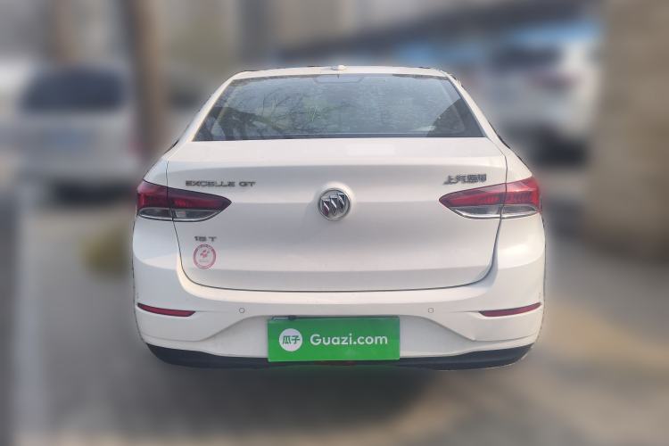 Used Buick GT 2018 15T Dual-Clutch Elite Model China V Standard