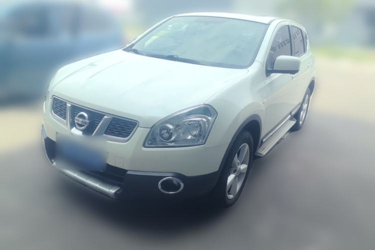 Used Nissan Qashqai 2013 2.0 XV X-Treme CVT 2WD